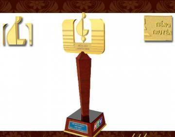 SẢN XUẤT CÚP ĐỒNG TT4