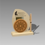 KỶ NIỆM CHƯƠNG GỖ TT3