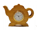 SẢN XUẤT ĐỒNG HỒ GỖ ĐỂ BÀN TT9