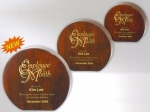 KỶ NIỆM CHƯƠNG GỖ KG15