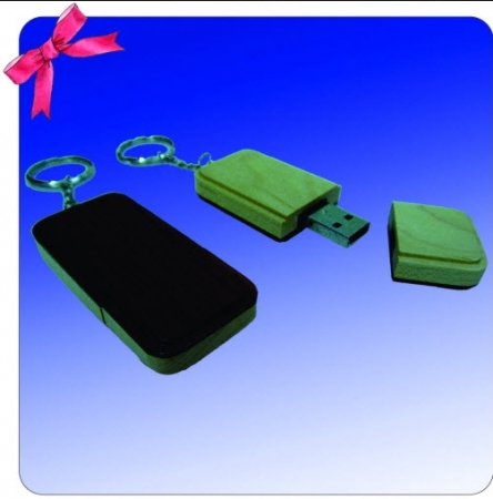 USB GỖ HÌNH CHỮ NHẬT TT1