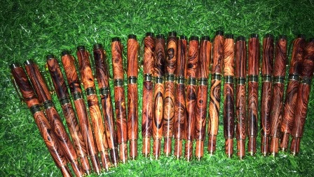Bút Gỗ Sưa KG1