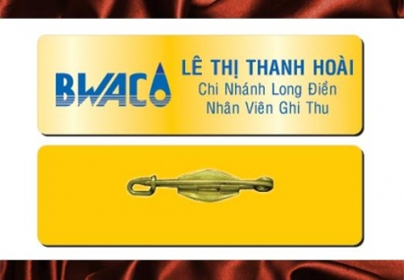 SẢN XUẤT BẢNG TÊN KHUY CÀI TT11